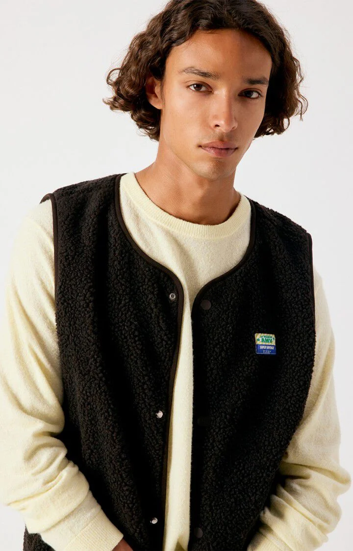 American vintage Veste Hoktown Brownie