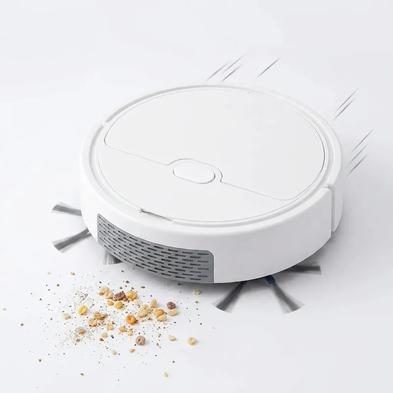 Robot Aspirateur Laveur Bymaocar Nettо | Aspirateur laveur 3-en-1 automatique rechargeable