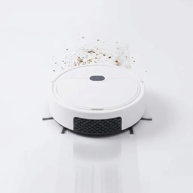 Robot Aspirateur Laveur Bymaocar Nettо | Aspirateur laveur 3-en-1 automatique rechargeable
