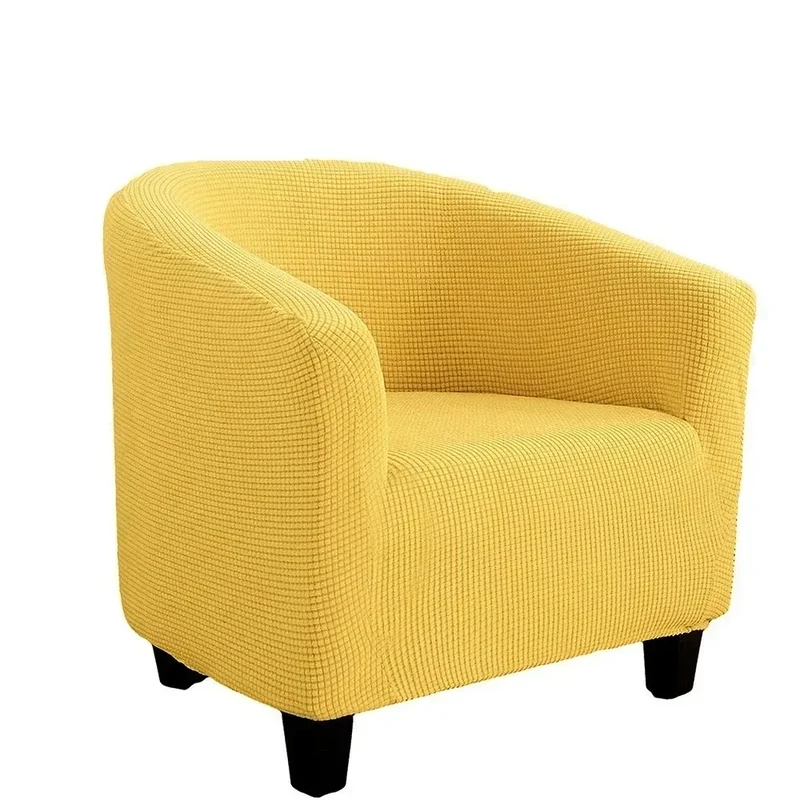 Housse de Fauteuil Velino | Housse pour fauteuil crapaud extensible antidérapante