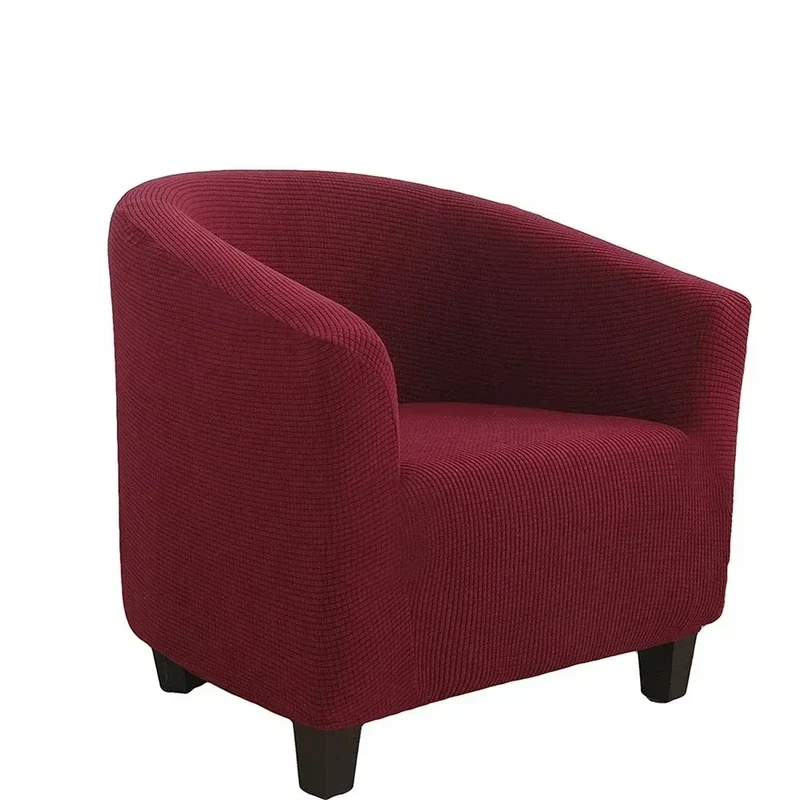 Housse de Fauteuil Velino | Housse pour fauteuil crapaud extensible antidérapante