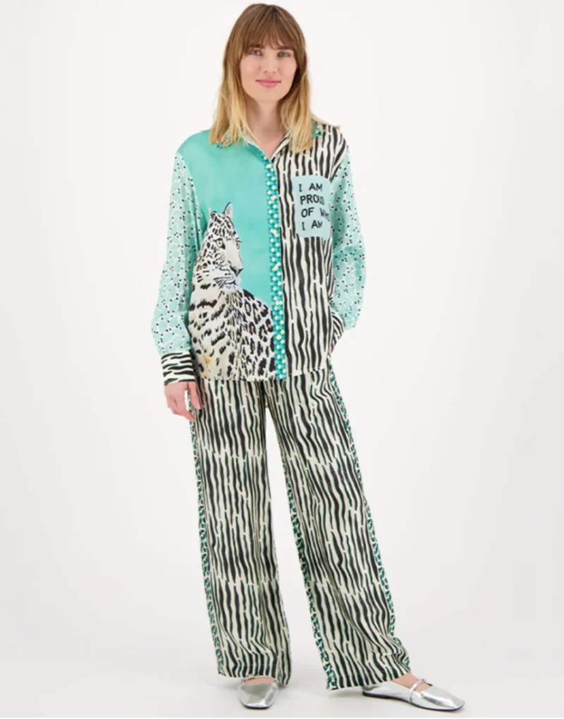 Pantalon Safari