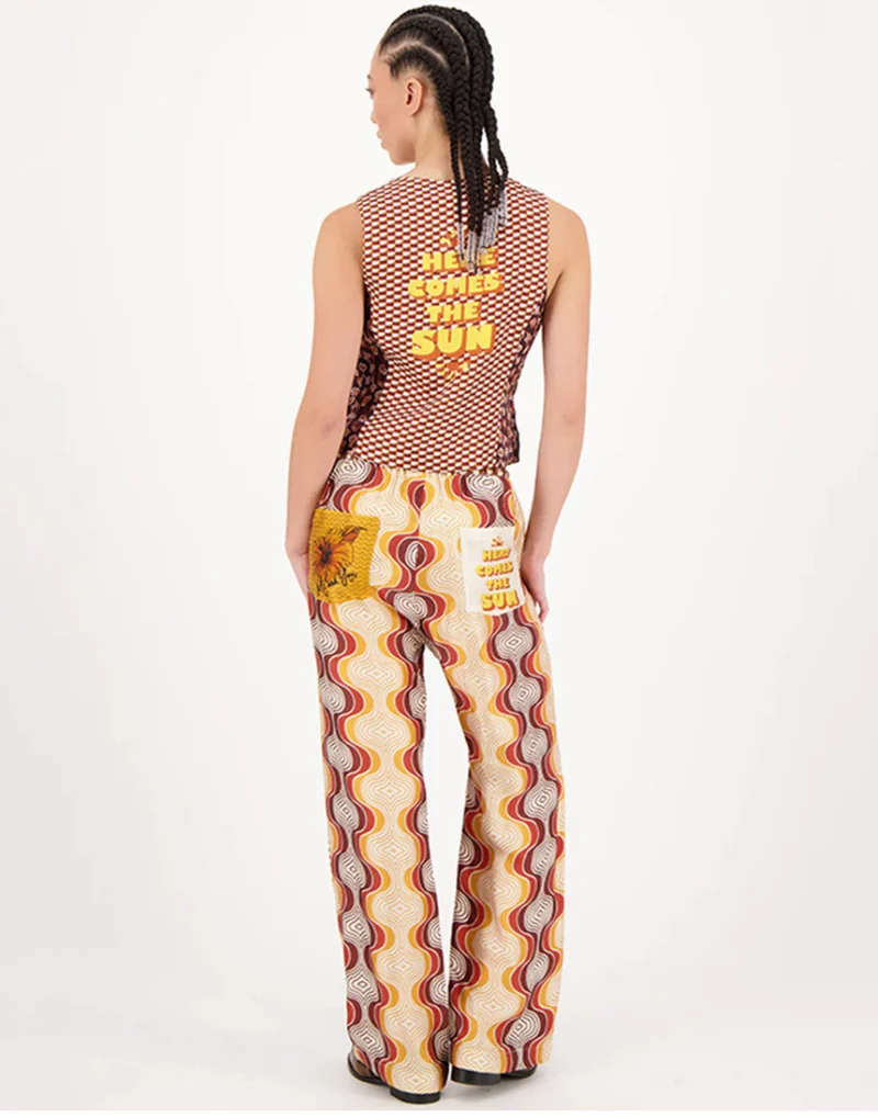 Pantalon Sunset