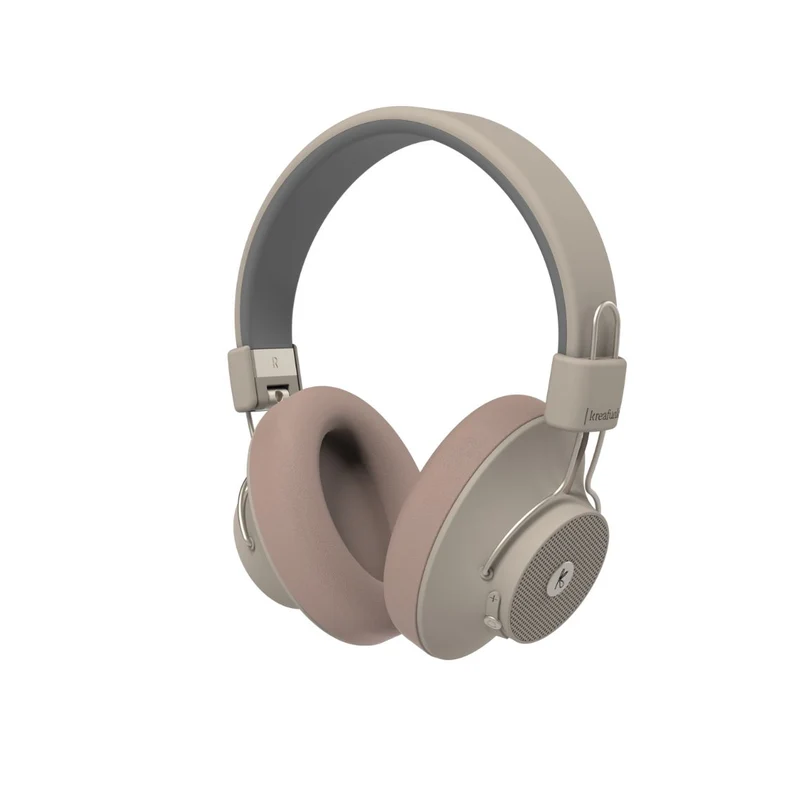 Casque aBEAT -Qi - Ivory Sand
