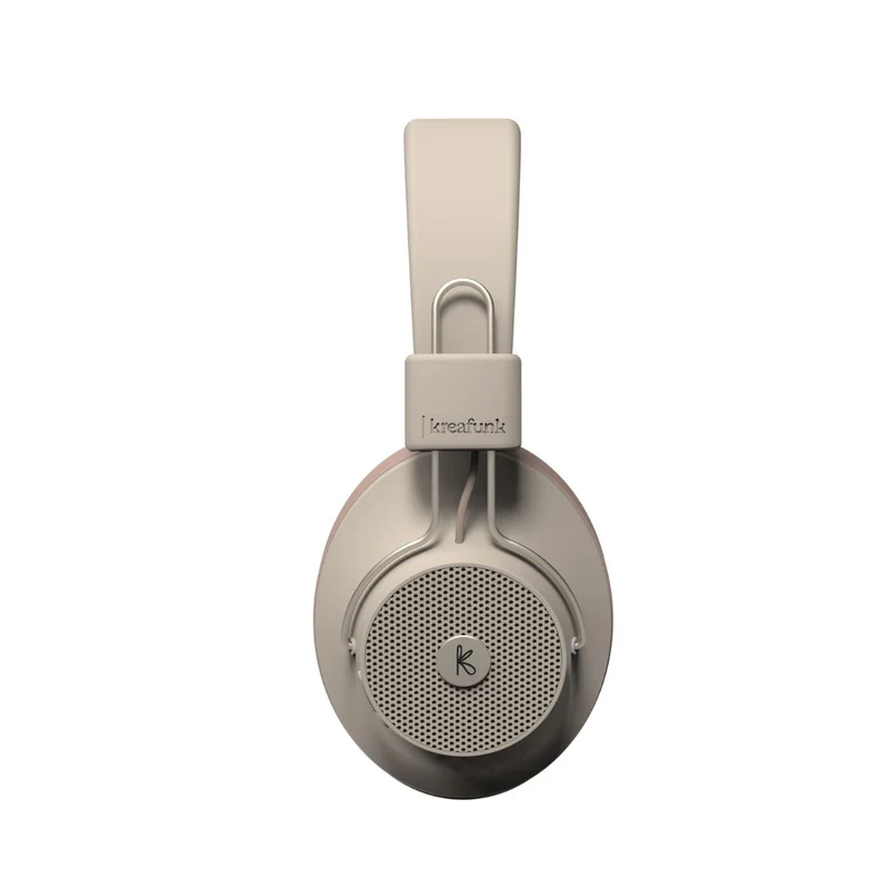 Casque aBEAT -Qi - Ivory Sand
