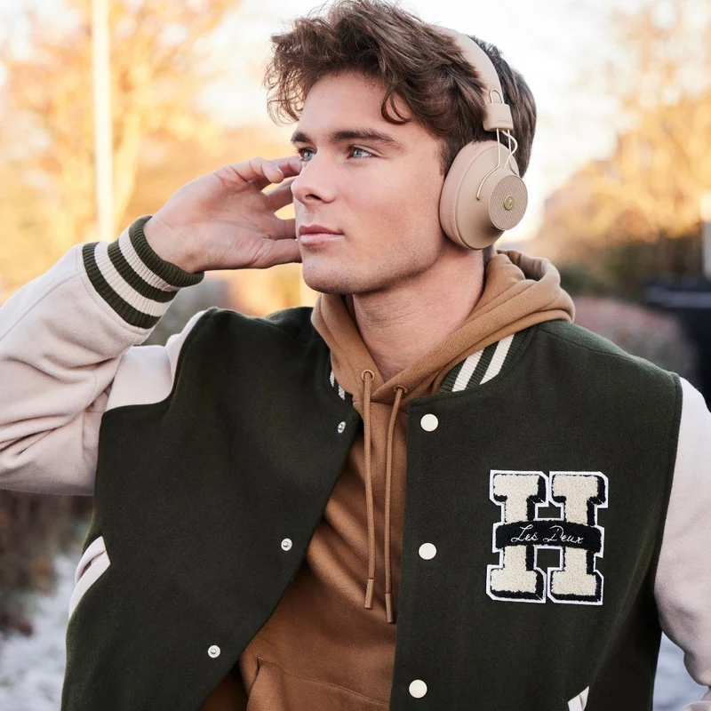 Casque aBEAT -Qi - Ivory Sand