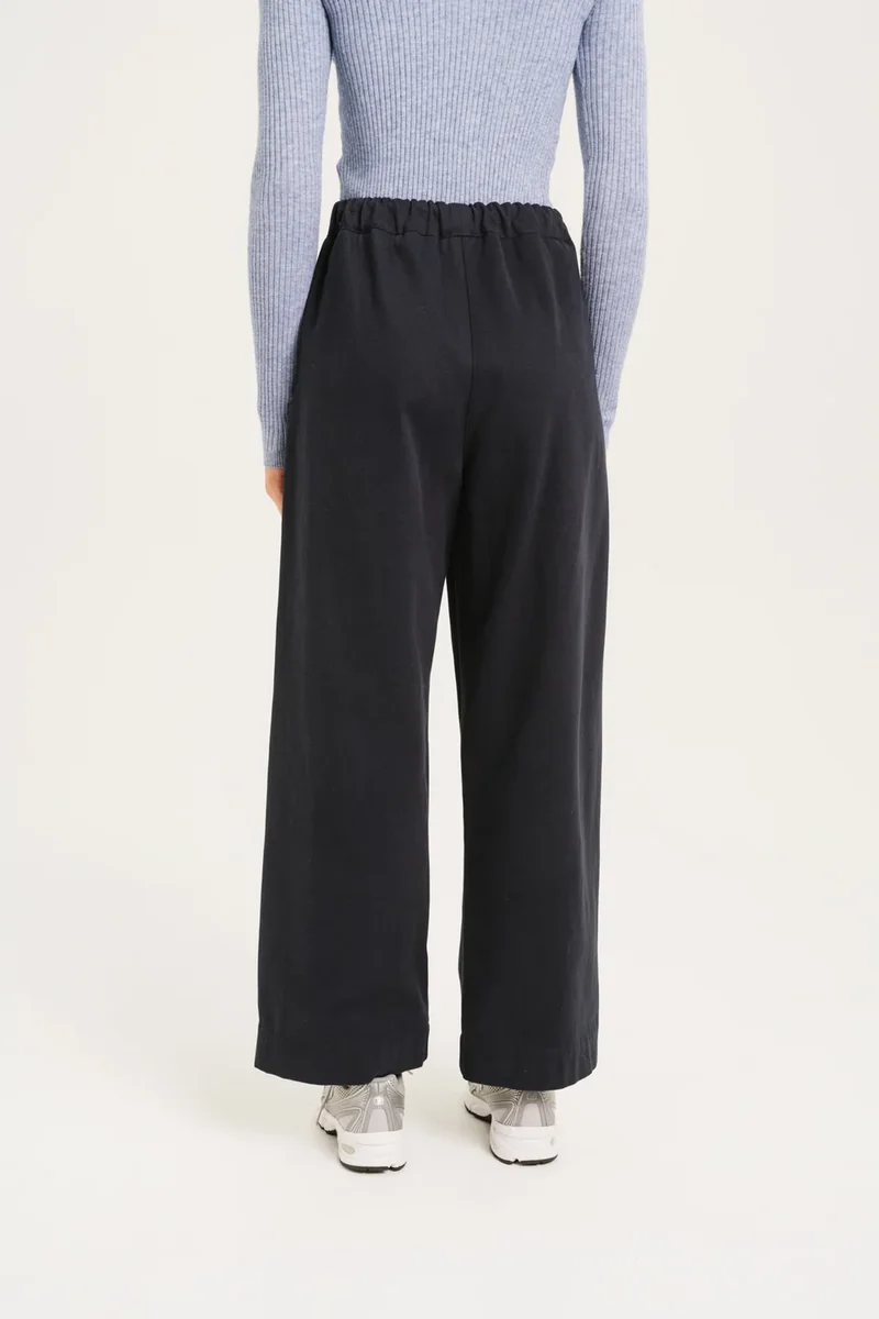 SacreCoeur Pantalon Leon Navy Bleu