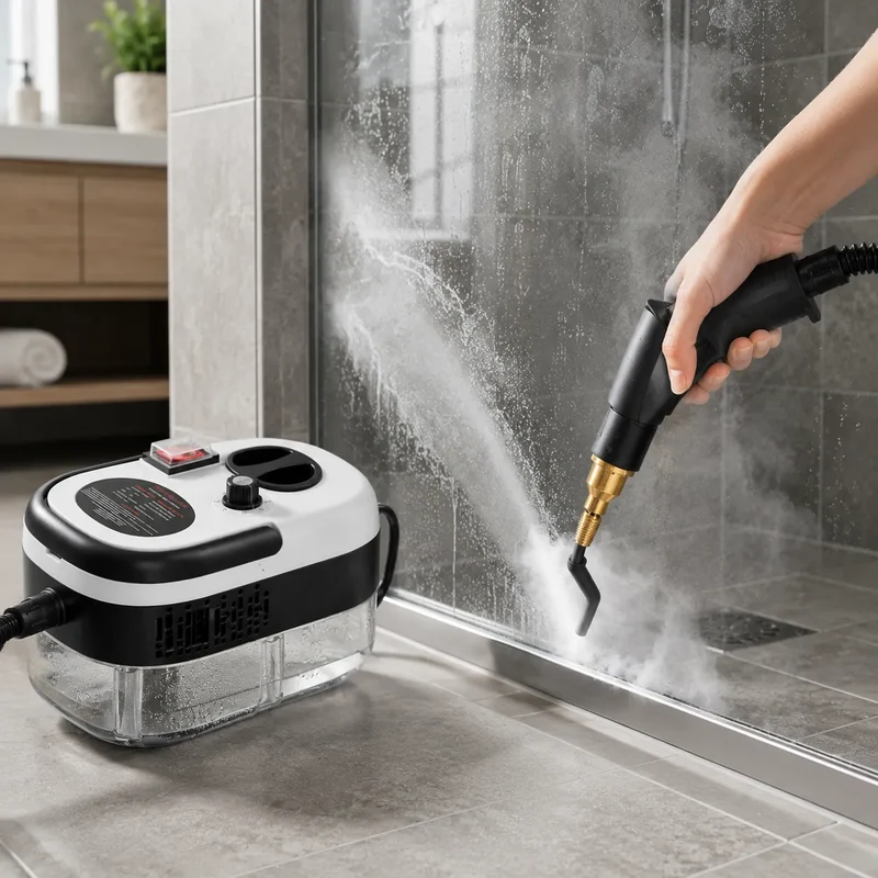 SteamForce | Nettoyeur Vapeur Haute Pression 2500W Multifonction