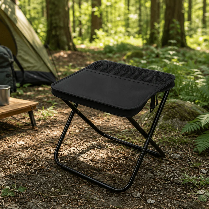 TRAILSEAT | Sac à Dos Chaise Pliante 2-en-1 pour Camping et Randonnée
