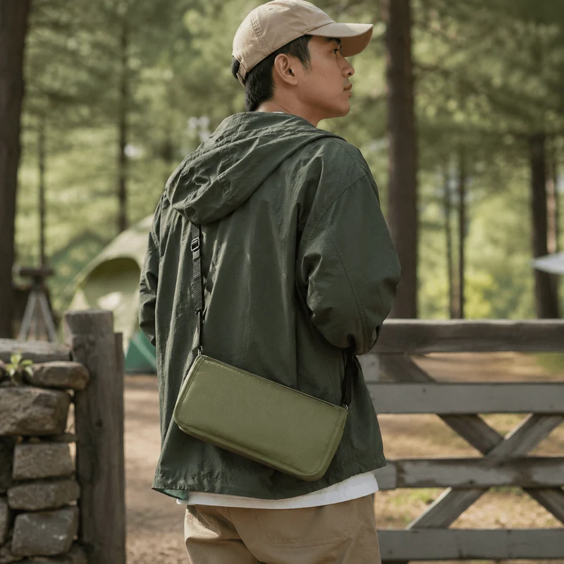 TRAILSEAT | Sac à Dos Chaise Pliante 2-en-1 pour Camping et Randonnée