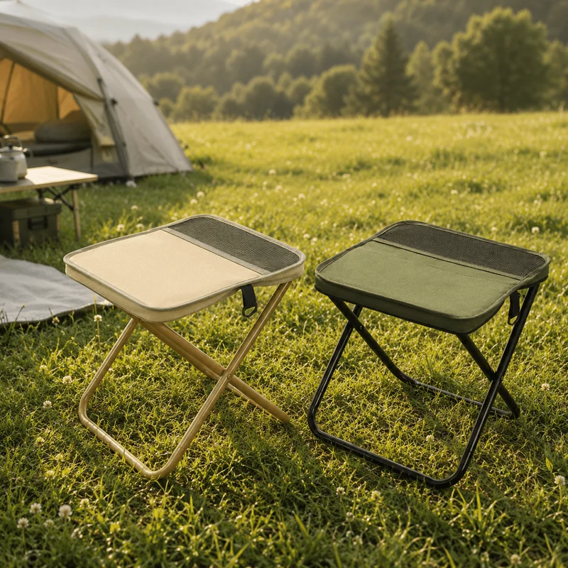 TRAILSEAT | Sac à Dos Chaise Pliante 2-en-1 pour Camping et Randonnée