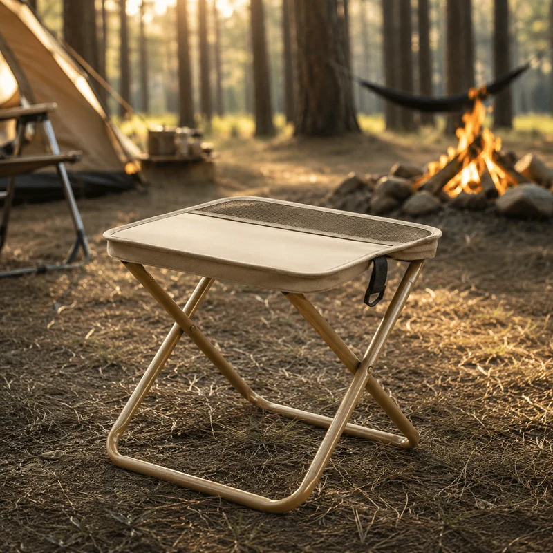 TRAILSEAT | Sac à Dos Chaise Pliante 2-en-1 pour Camping et Randonnée