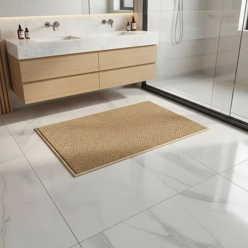DryEntry | Tapis d’Entrée Absorbant Moderne à Séchage Rapide