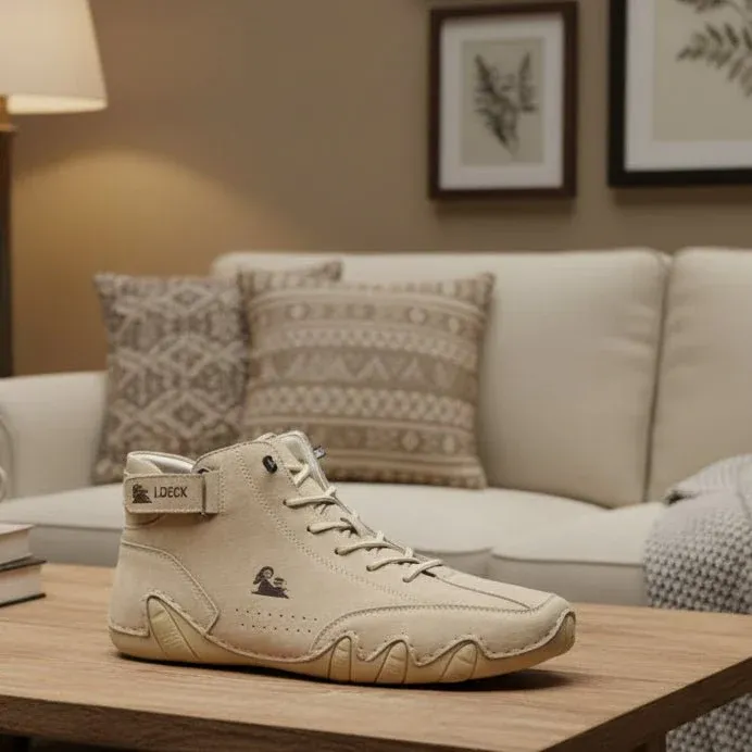 FLEXISTANCE | Chaussures Orthopédiques Imperméables et Respirantes