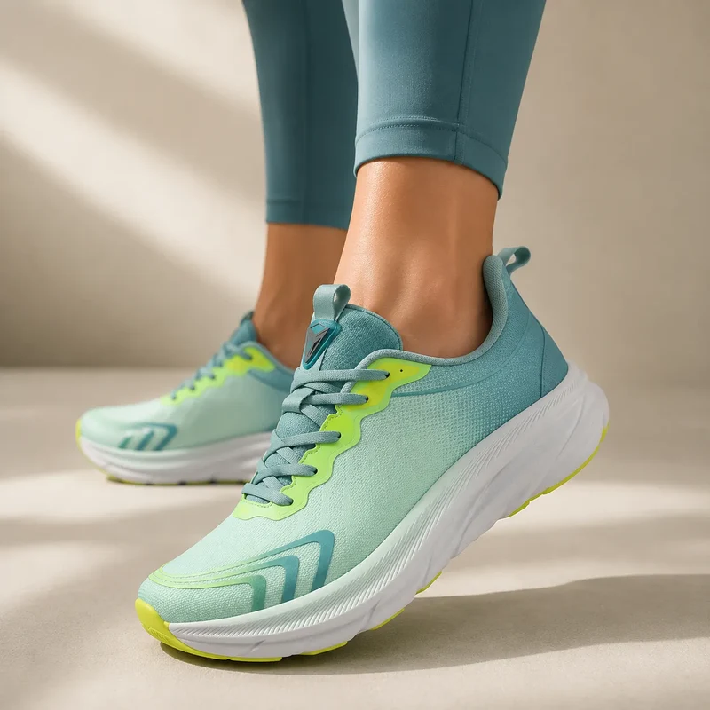 GlideOne | Chaussures de Course Légères et Respirantes avec Amorti Confort