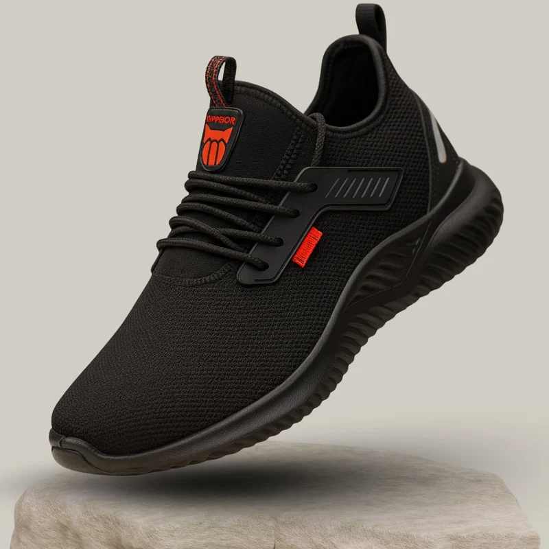 WorkFlex | Chaussures de Sécurité S3 Légères et Respirantes Unisexe