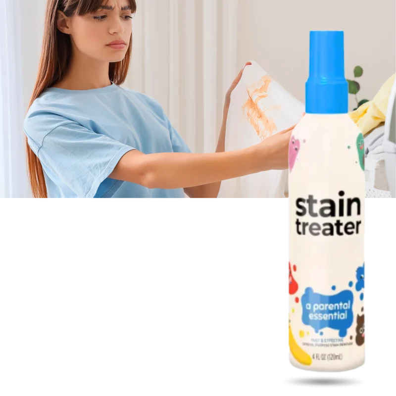 Spray nettoyant à sec anti-taches