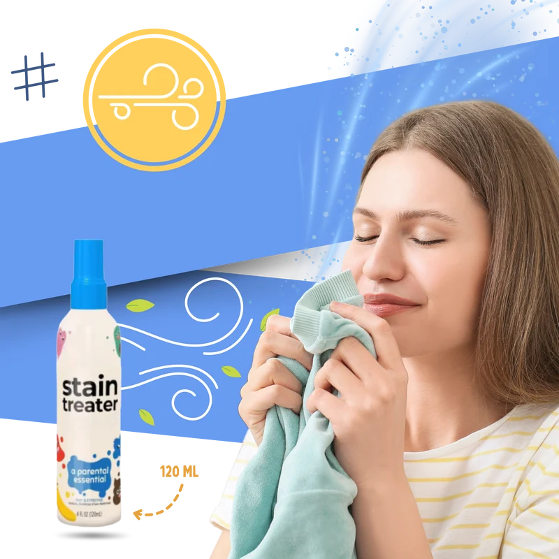 Spray nettoyant à sec anti-taches