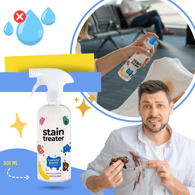 Spray nettoyant à sec anti-taches