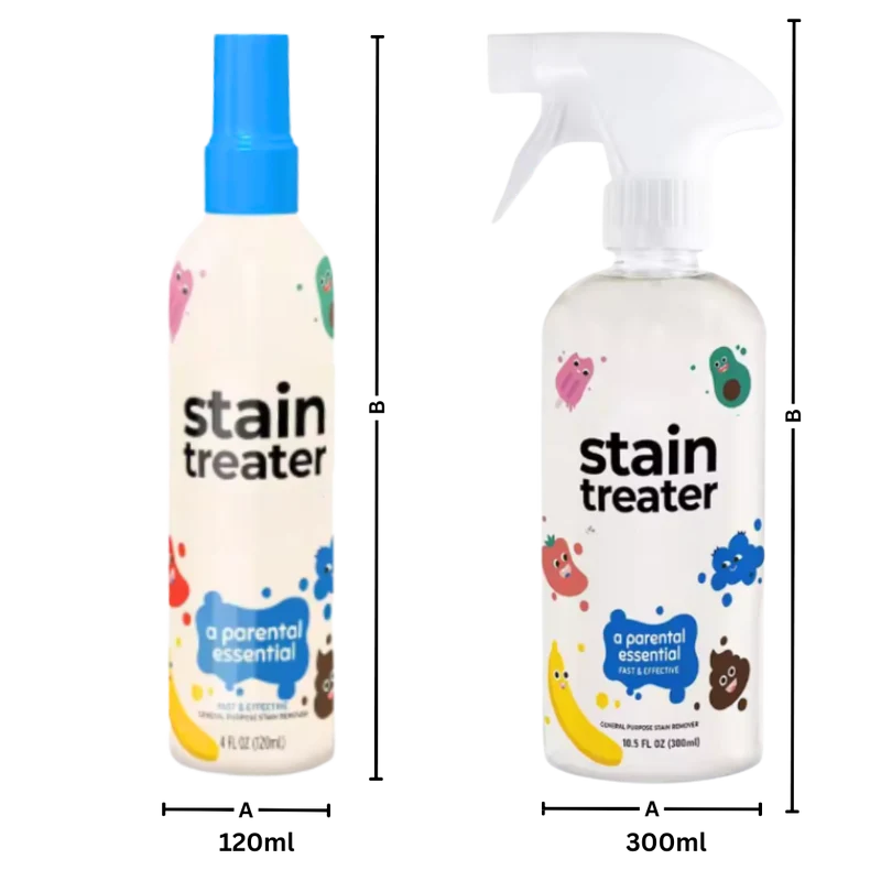 Spray nettoyant à sec anti-taches