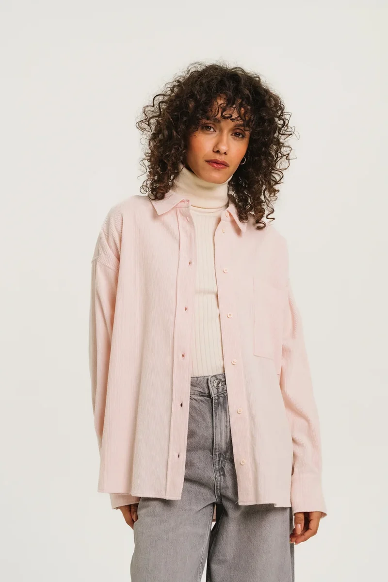 SacreCoeur Chemise Baylie Nude Rose