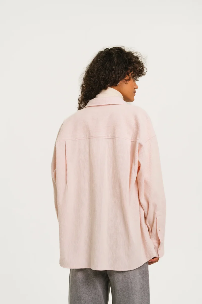 SacreCoeur Chemise Baylie Nude Rose