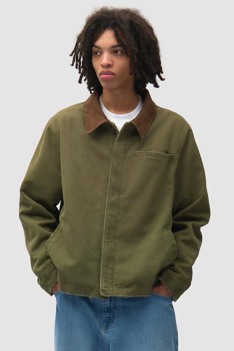 Arte Veste Dusty Artisan Green