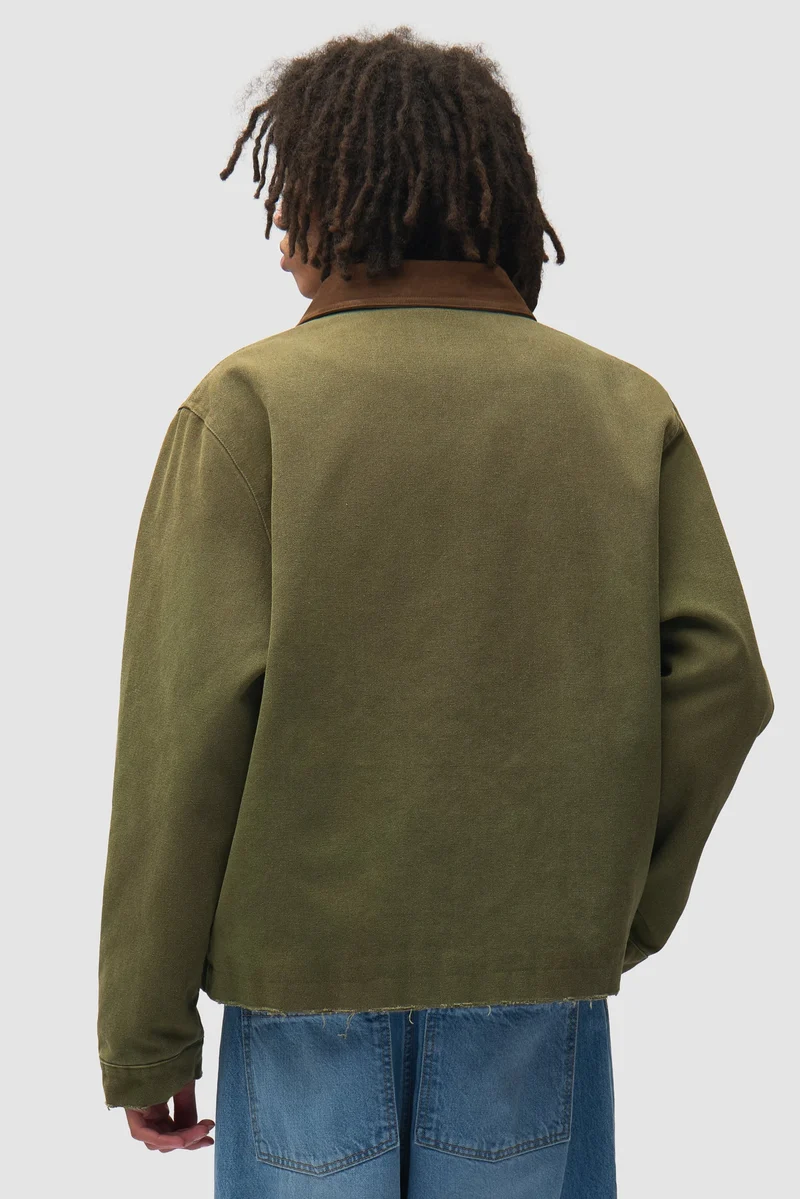 Arte Veste Dusty Artisan Green