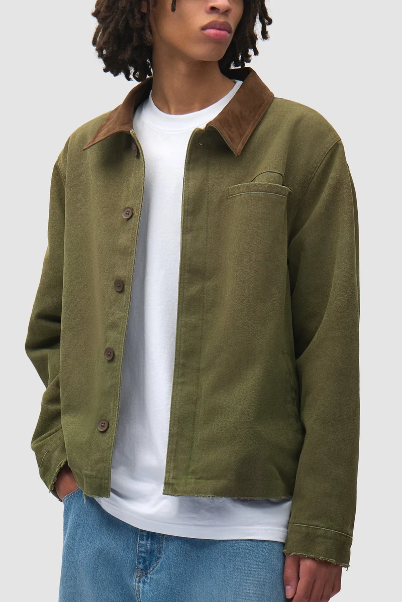 Arte Veste Dusty Artisan Green
