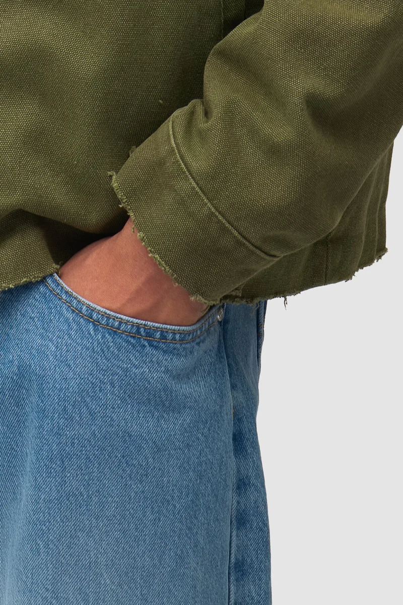 Arte Veste Dusty Artisan Green