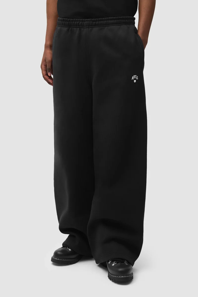 Arte Sweatpants Cor Black