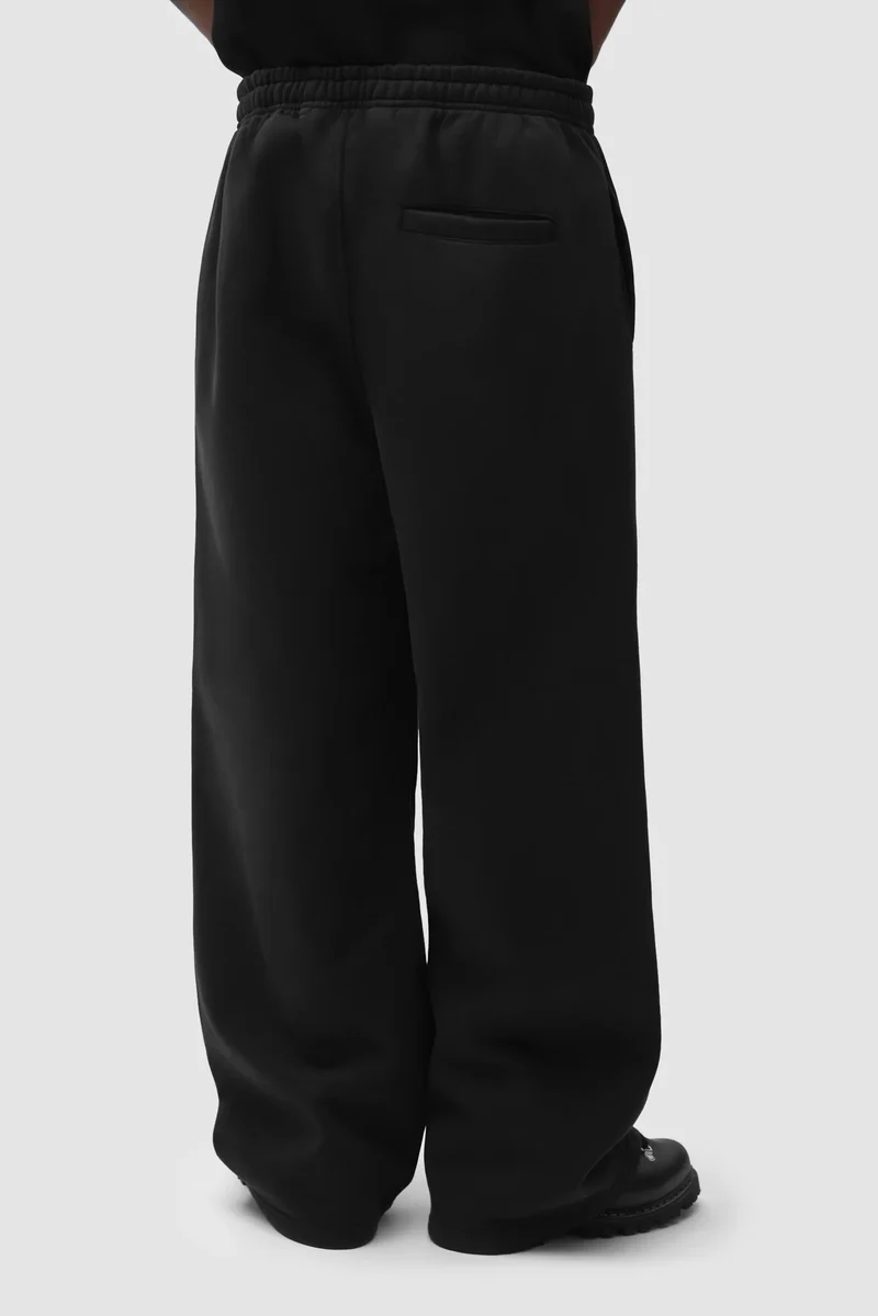 Arte Sweatpants Cor Black
