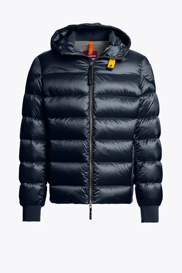 Parajumpers Doudoune Pharell Blue Navy