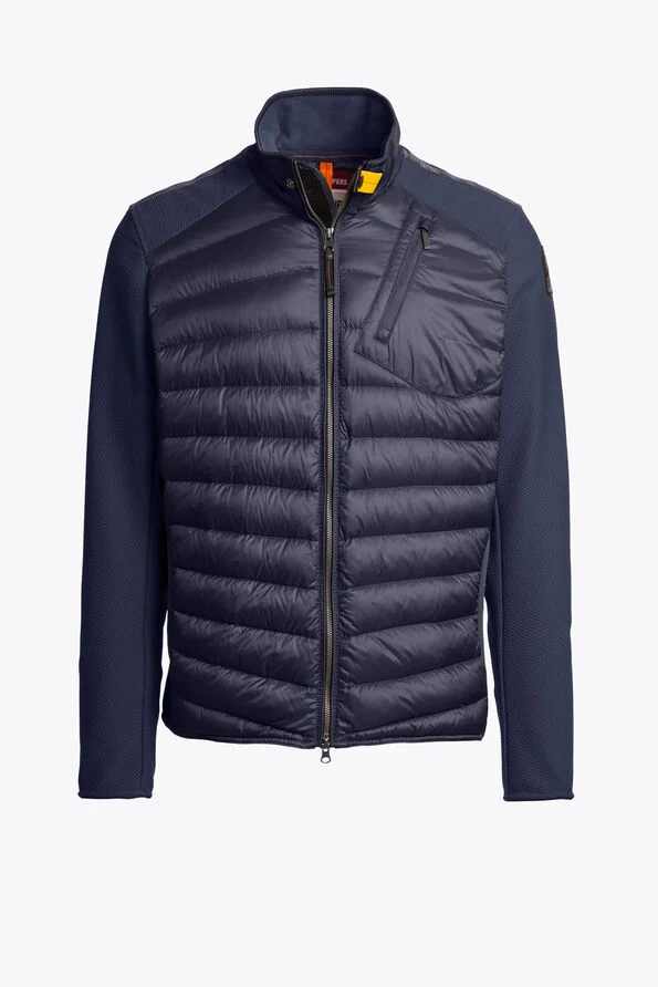 Parajumpers Veste Jayden Hybride Blue Navy