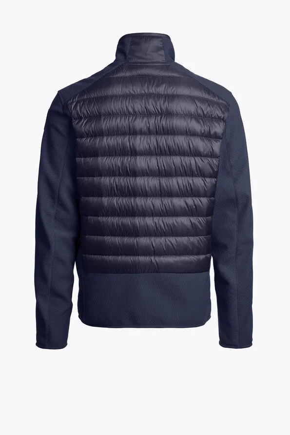 Parajumpers Veste Jayden Hybride Blue Navy