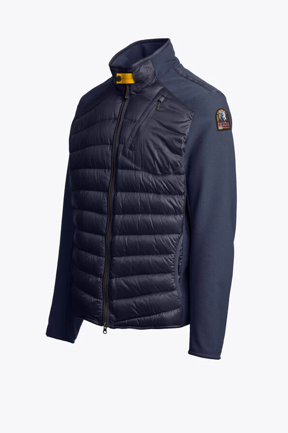 Parajumpers Veste Jayden Hybride Blue Navy