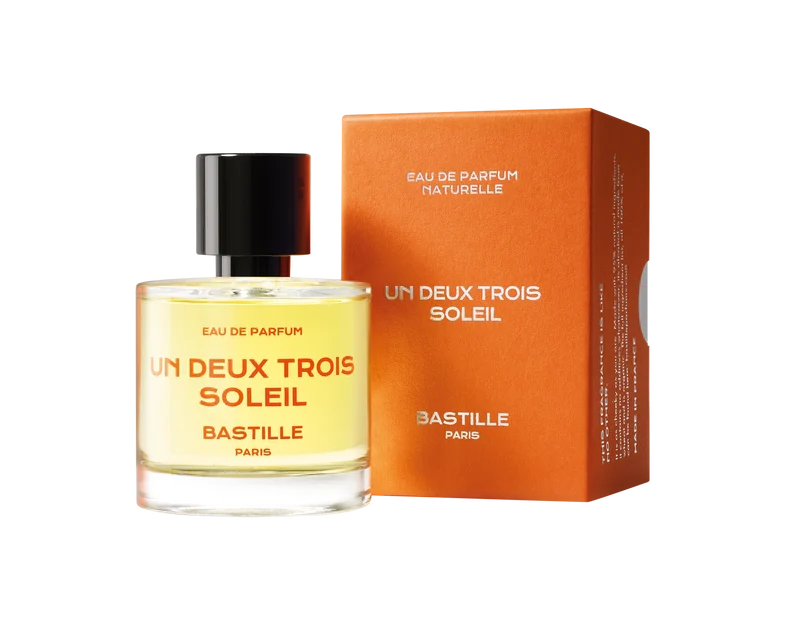 Parfum UN DEUX TROIS SOLEIL - 50ml