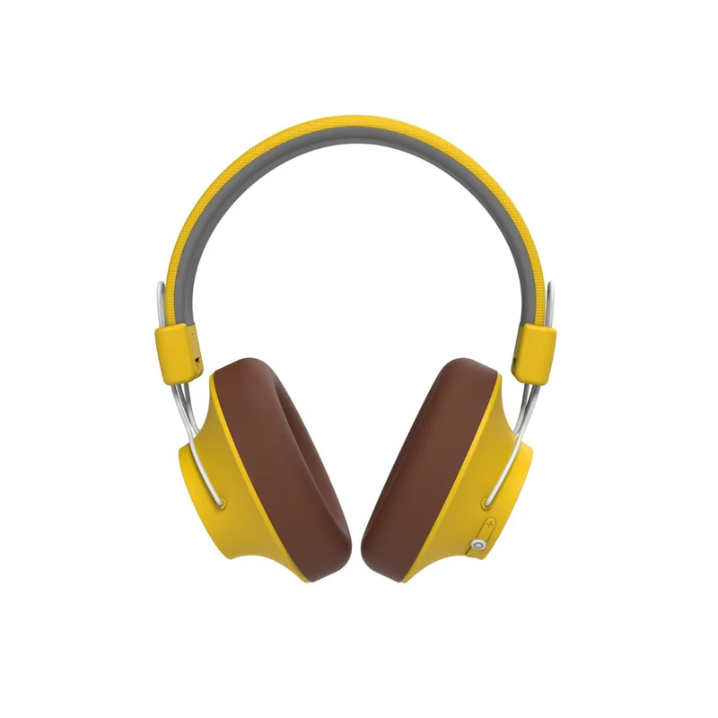 Casque aBEAT - Jaune
