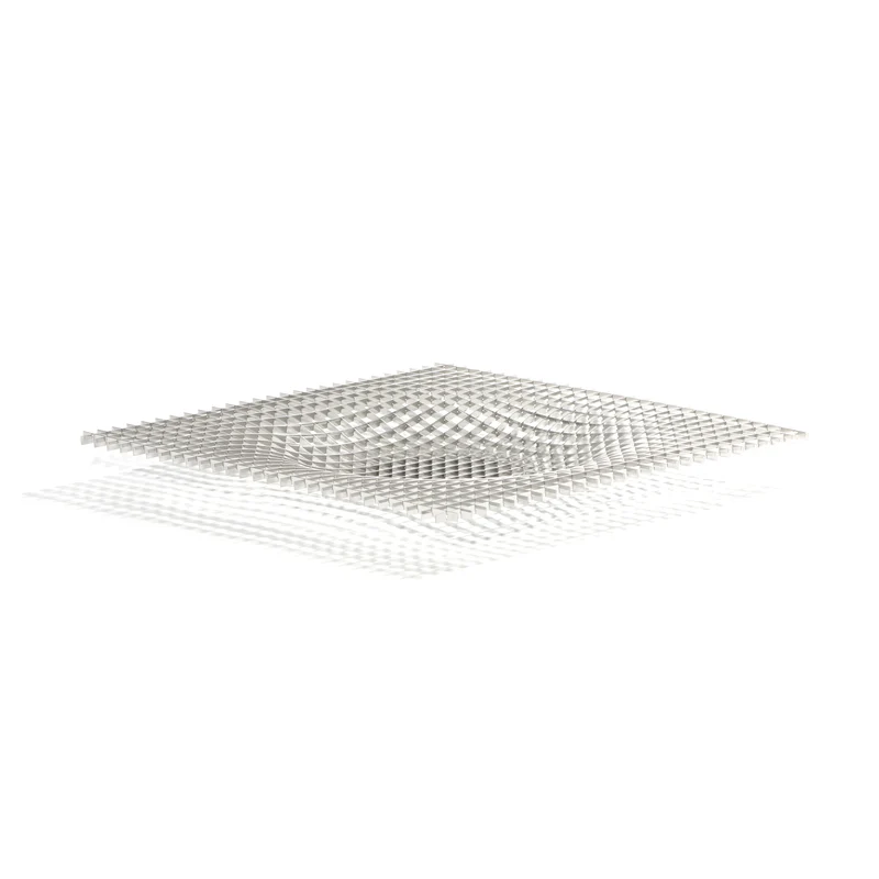 Corbeille en métal - Gravity