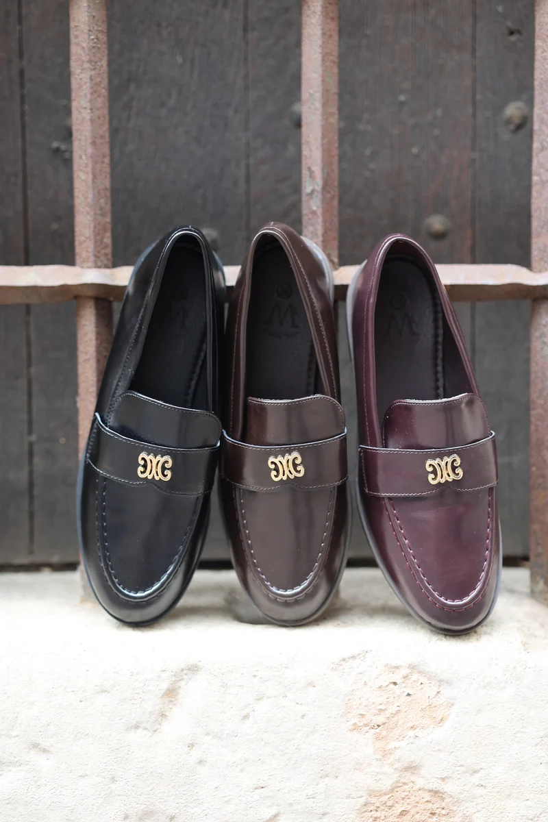 Mocassins « fall »