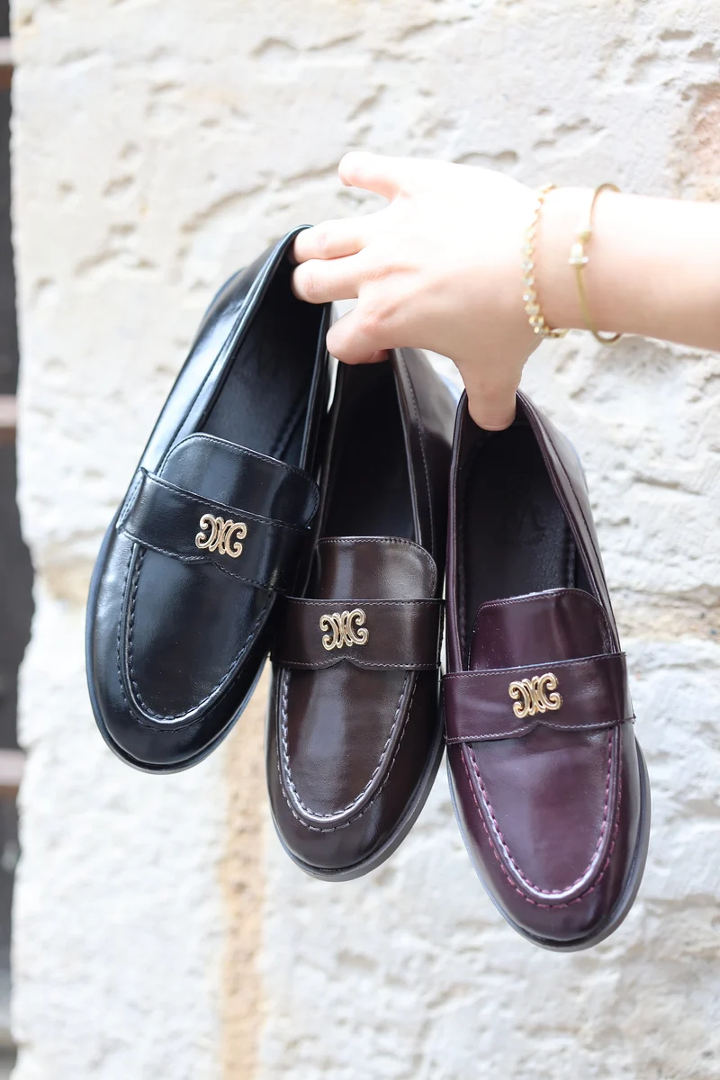 Mocassins « fall »
