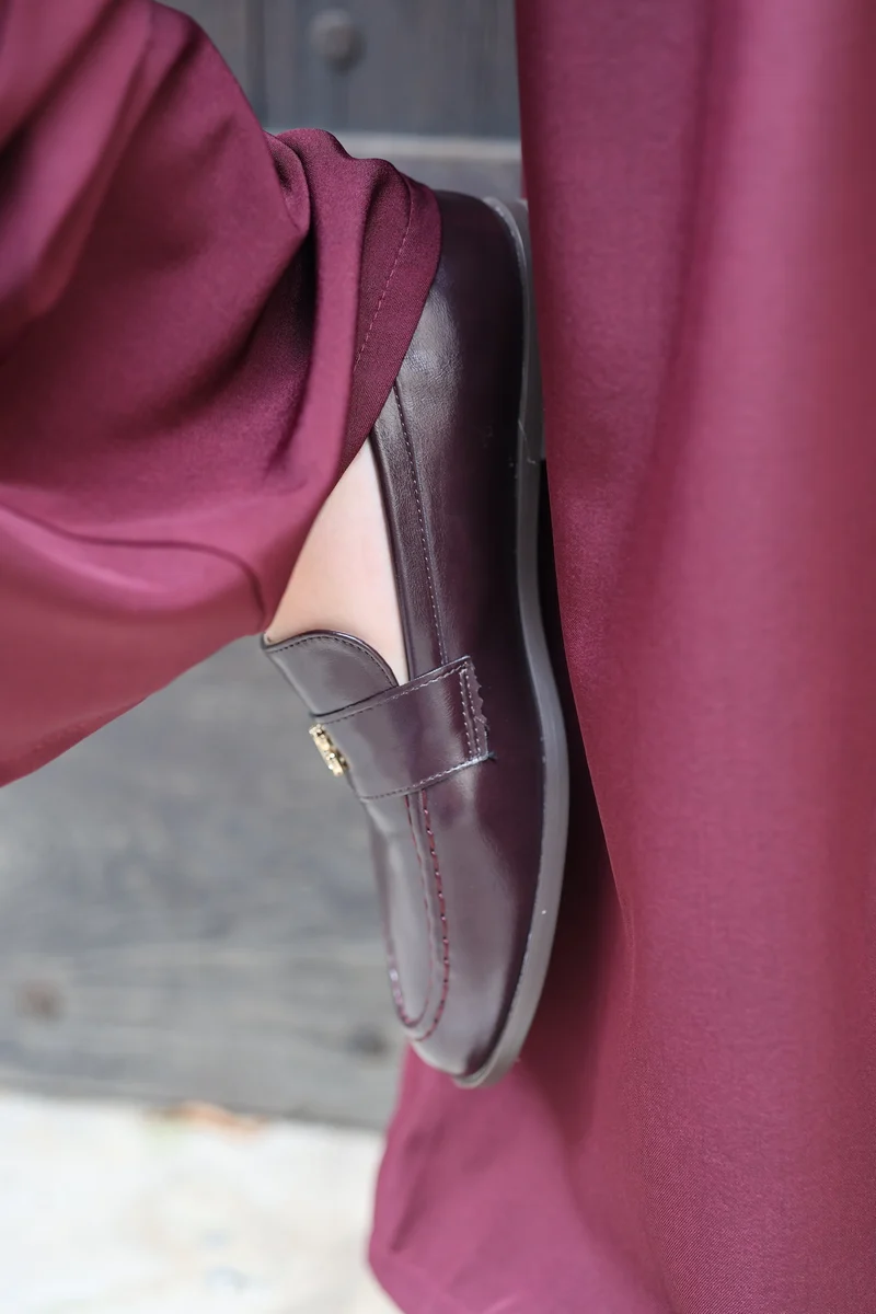 Mocassins « fall »
