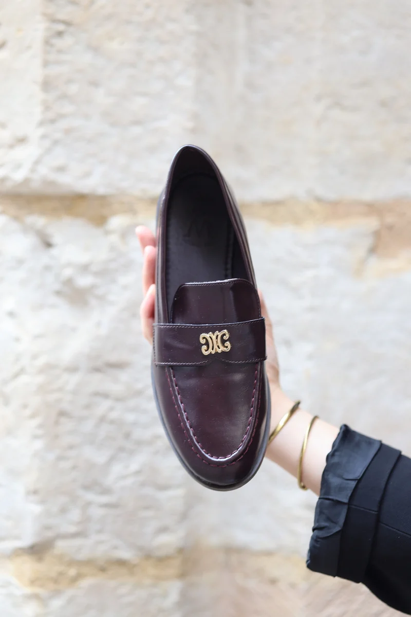 Mocassins « fall »