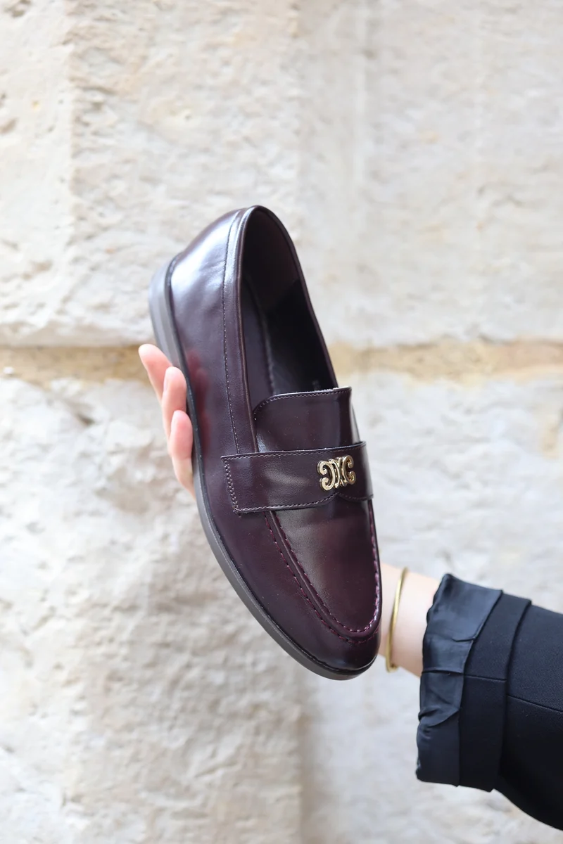 Mocassins « fall »
