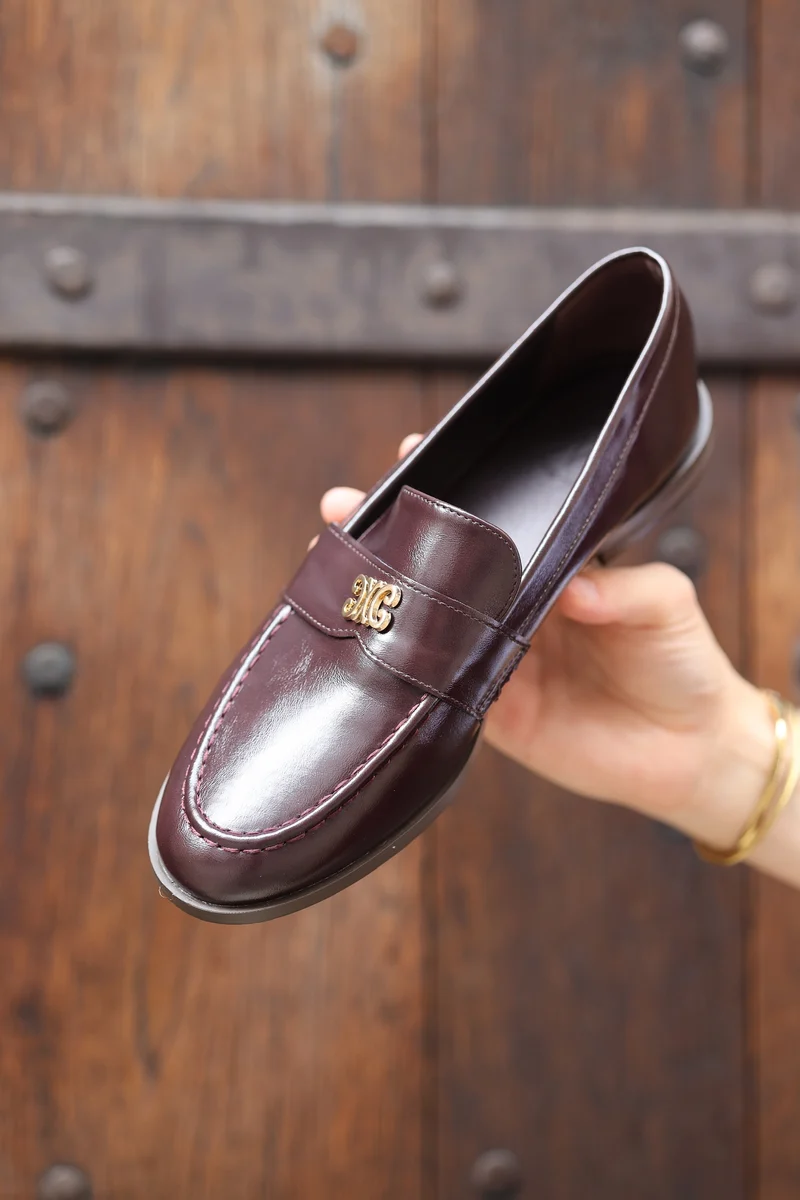 Mocassins « fall »
