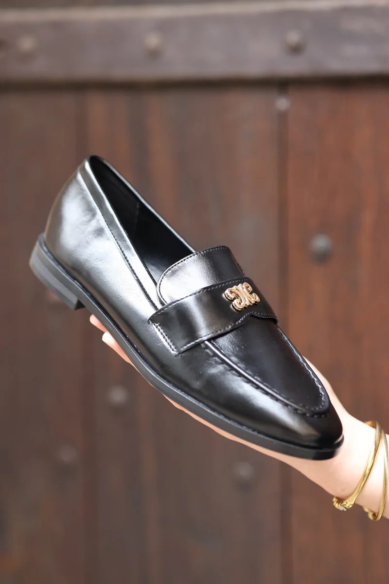 Mocassins « fall »