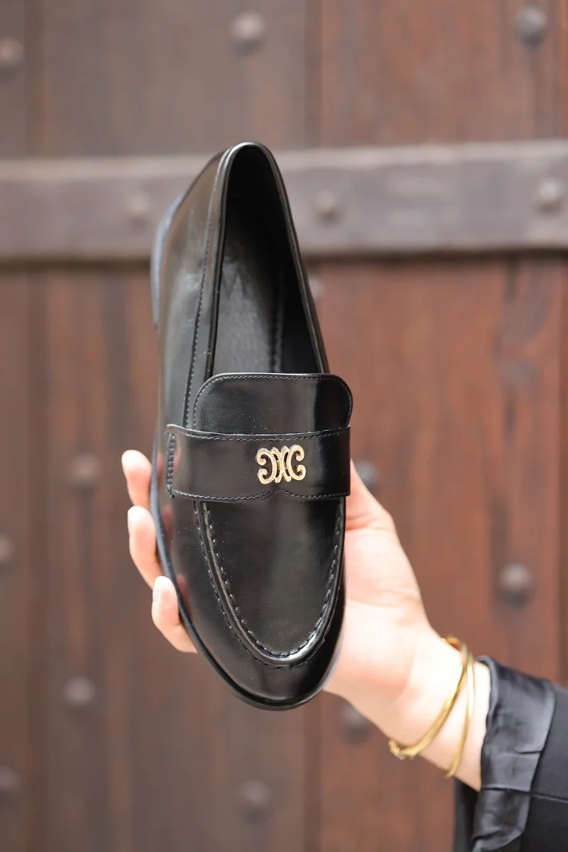 Mocassins « fall »