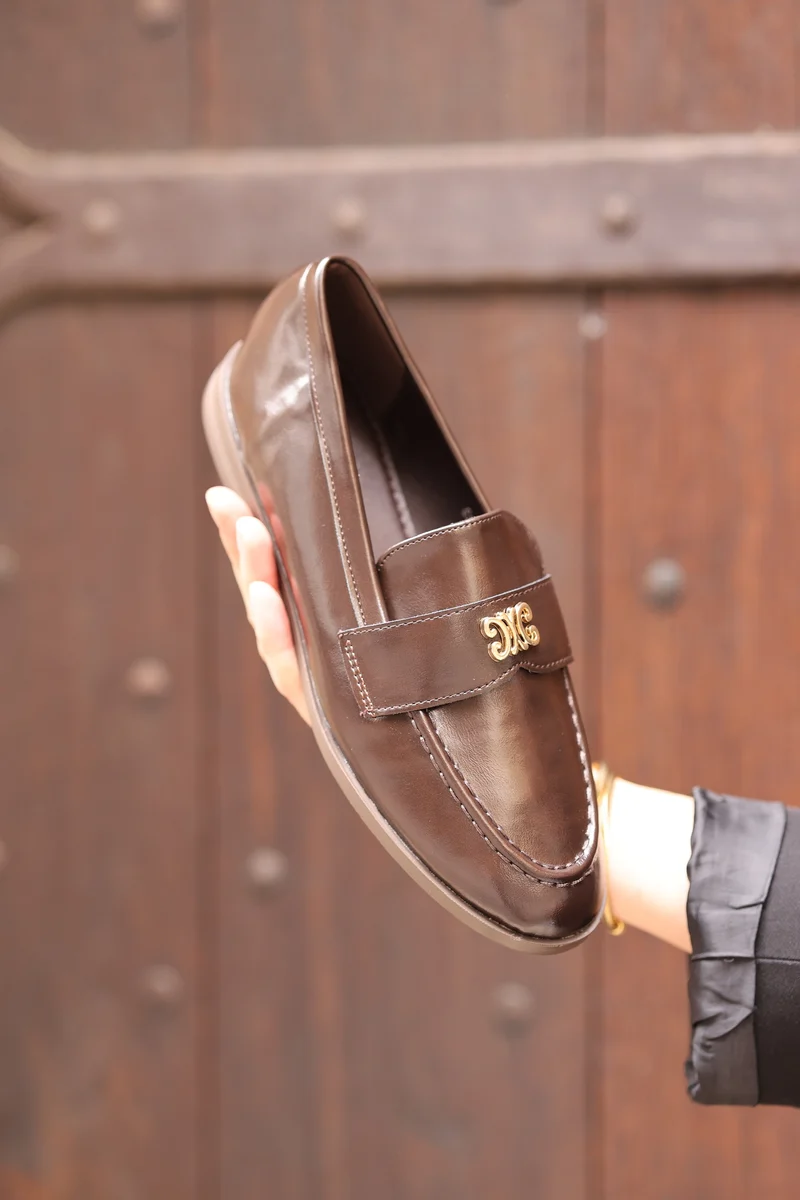 Mocassins « fall »
