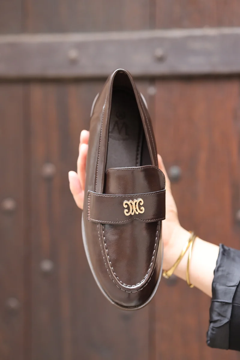 Mocassins « fall »