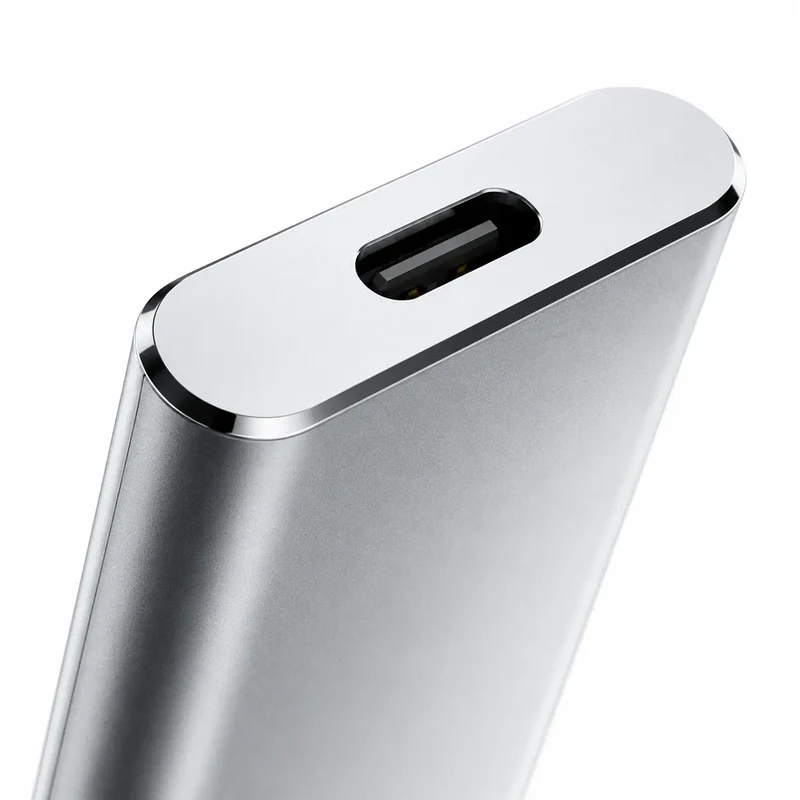 DataVault | Disque Dur Externe 4 To USB-C Portable